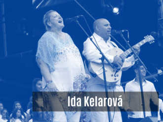 Ida Kelarová – Od improvizácie k disciplíne