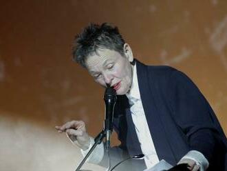 Laurie Anderson na Viva Musica!