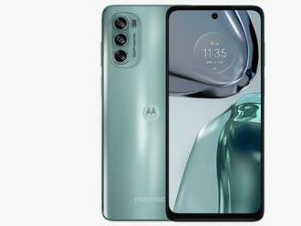 Príchod Motorola Moto G62 sa blíži. Ponúknuť by mala 120 Hz displej a 5000 mAh batériu