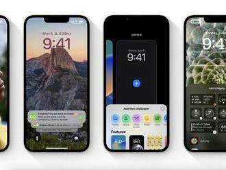 Dostane váš iPhone aktualizáciu na iOS 16? Tu je odpoveď