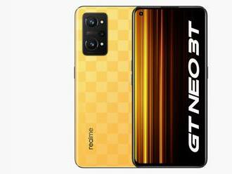 Realme GT Neo 3T