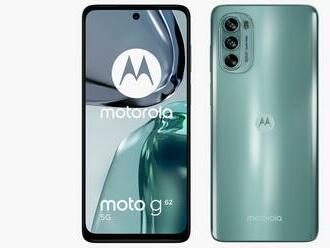 Motorola Moto G62 5G