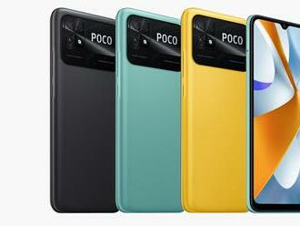 Poco C40