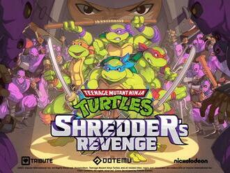 Teenage Mutant Ninja Turtles Shredder's Revenge - návrat starej školy