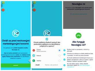 O2: zablokujte si nevyžiadané marketingové volania priamo v mobilnej apke