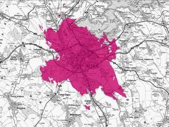 Telekom pokryl 5G sieťou celú Nitru a dve obce v okolí