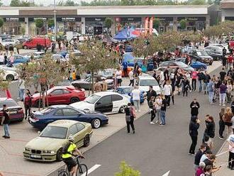 FOTO: Motoshow v Ostravě přilákala davy lidí a pomohla Patrikovi z Frýdku-Místku