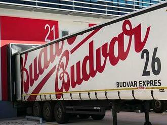 Budějovický Budvar rekordně posílil export. Vyvezl přes 1,3 milionu hektolitrů