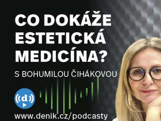 PODCAST: Plastická chirurgie nedělá kopie lidí. Odstraňujeme vady, říká lékař