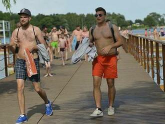 Dražší vstup i občerstvení. Za návštěvu koupaliště si Češi letos připlatí