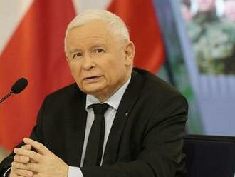 Polský vicepremiér Kaczyński rezignoval. Chce se soustředit na volby