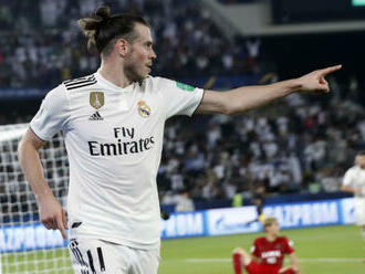 Gareth Bale po deviatich sezónach končí v Reale Madrid. Do Getafe nejde, pred MS v Katare však chce byť vo forme