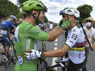 Mark Cavendish na Tour de France nebude štartovať, Quick-Step nenominoval ani Juliana Alaphilippa