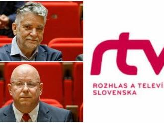 Machaj alebo Rezník? Parlament zvolil nového šéfa RTVS  