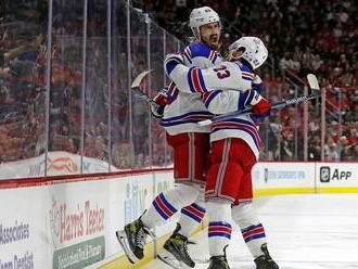 Analytikom sa nad Rangers zastavuje rozum. Podrží ich Šesťorkin aj proti Vasilevskému?