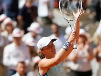 Bude to úžasné finále Roland Garros. Len jediná hráčka má zbrane proti Swiatekovej