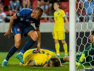 ONLINE: Oplatia im senzačnú prerhu? Slovenskí futbalisti čelia Kazachom