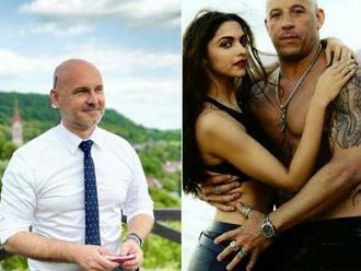 Gröhling ukázal, čo má POD OBLEKOM: Vyrysované svaly ako Vin Diesel, ľudia ho nespoznajú