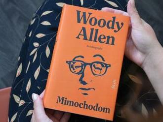 Woody Allen píše o sebe. Zábavne a pútavo