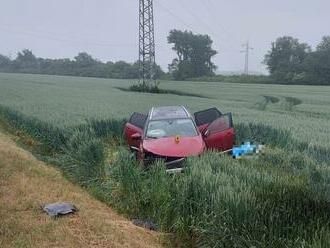 TRAGICKÁ nehoda na východe: Šofér Peugeotu narazil do betónového mostíka, neprežil to, FOTO