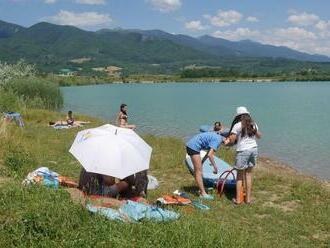 Teploty v Európe prekonali +40 °C! Extrémne teplo čaká aj Slovensko, bude +34 °C