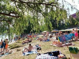 Pripravte sa na poriadne HORÚČAVY! Teploty sa vyšplhajú cez 35 °C