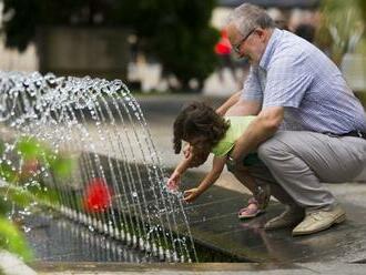 Na Slovensko udrú horúčavy: Najprv 37 °C, no v TENTO deň má byť ešte TEPLEJŠIE