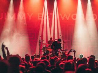 Jimmy Eat World a Together Pangea zamíří do Lucerna Music Baru