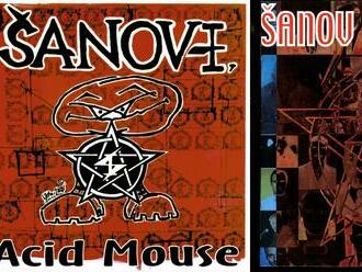 RECENZE: Šanov 1 – Acid Mouse LP + Stejný krysy jako kdysi LP