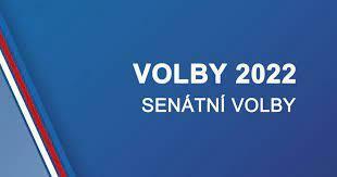 Volby do Senátu Parlamentu ČR - září 2022