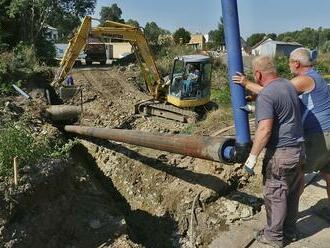 Pardubický kraj podpoří obce ve výstavbě i rekonstrukcích vodovodů a kanalizací