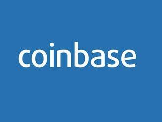 Goldmani snižují rating Coinbase a její akcie padají