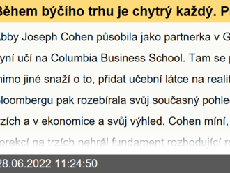 Během býčího trhu je chytrý každý. Pravidlo 40 % už podle expertky Columbia Business School nemusí být relevantní