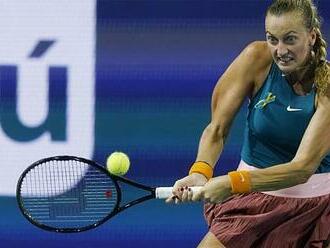 Tenisová smetánka s Kvitovou v čele. Praha se chystá na prestižní turnaj WTA