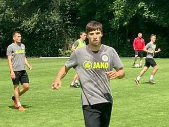 Syn slavného otce. Táta neuznává cestu lavičky v dobrém klubu, říká Gabriel