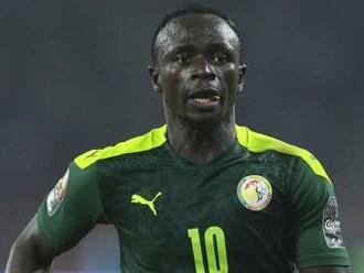 Mane sets new Senegal goal record with hat-trick