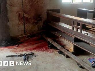 Nigeria Owo church attack: Survivors tell of horror