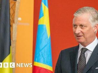 Belgian royals in DR Congo: King Philippe laments racism of colonial past