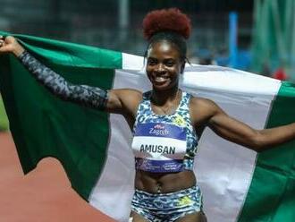 African Athletics Championships: Tobi Amusan and Ferdinand Omanyala strike gold again