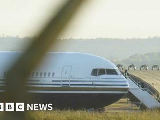 Rwanda asylum flight cancelled after legal action