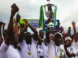 Bo Rangers: Sierra Leone champions to contest Champions League 'for pride' - for now