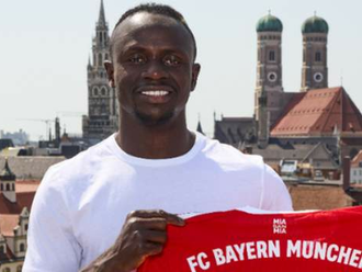 Sadio Mane: Bayern Munich sign Senegal forward from Liverpool in £35m deal