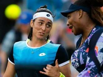 Eastbourne: Serena Williams Ons Jabeur withdraw from doubles