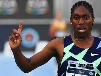 Caster Semenya brands African athletics leaders 'cowards' over DSD stance