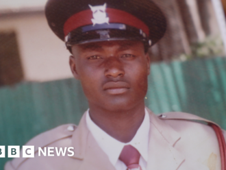 Kenyan policeman's suicide: A widow's grief