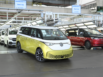 Přelomový elektromobil Volkswagen ID. Buzz už se vyrábí