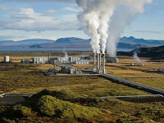 Ruský plyn může nahradit i geotermální energie