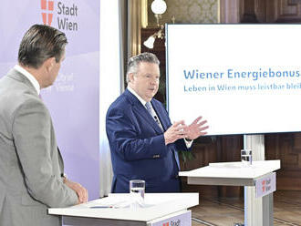 Vídeň finančně pomůže lidem s účty za energii