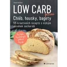 Low Carb pečení - 55 kreativních receptů