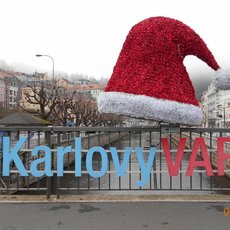 Vzpomínka na předvánoční Karlovy Vary